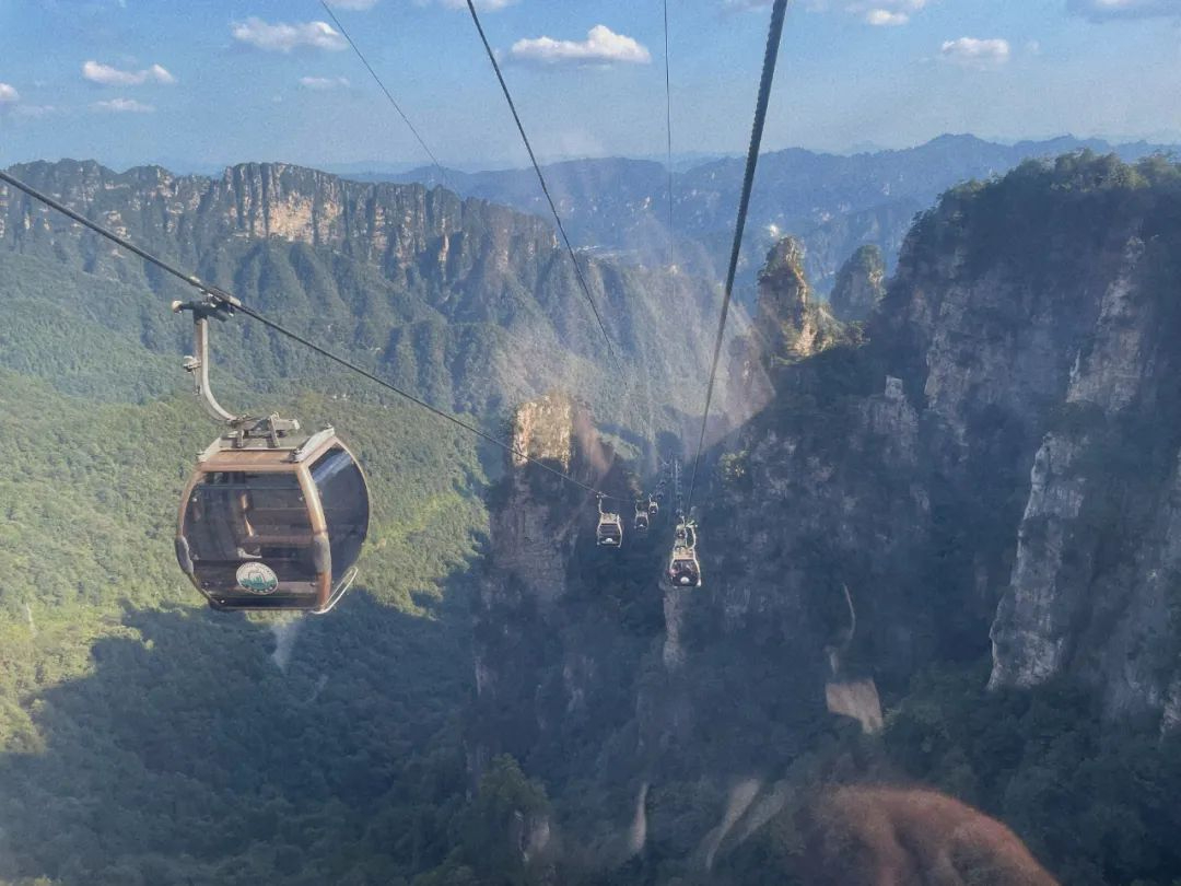 趁年輕，GO熱愛，一路向上｜筑邦優(yōu)秀員工張家界之旅圓滿落幕